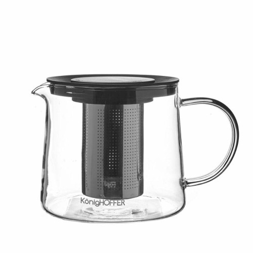 KonigHOFFER Dzbanek do herbaty z zaparzaczem Andrea 1,5L