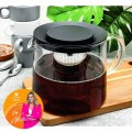 KonigHOFFER Dzbanek do herbaty z zaparzaczem Andrea 1,5L