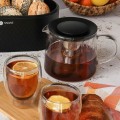 KonigHOFFER Dzbanek do herbaty z zaparzaczem Andrea 1,5L