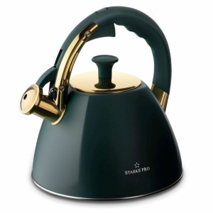 STARKE PRO Czajnik Grava 2,5L zielony