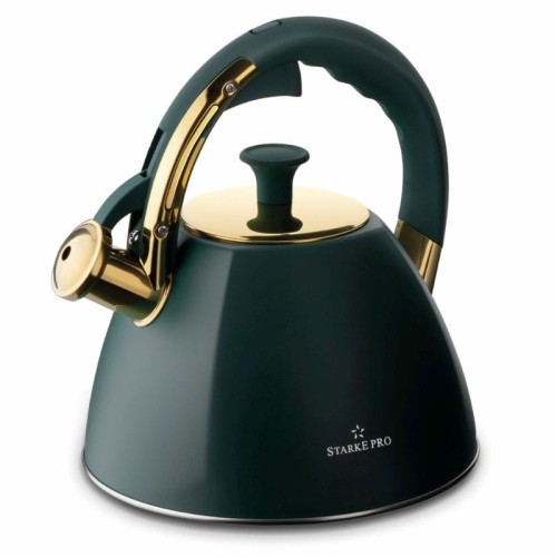 STARKE PRO Czajnik Grava 2,5L zielony