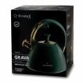 STARKE PRO Czajnik Grava 2,5L zielony