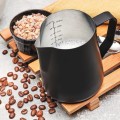 KonigHOFFER Dzbanek mlecznik Barista 600 ml czarny