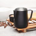 KonigHOFFER Dzbanek mlecznik Barista 600 ml czarny