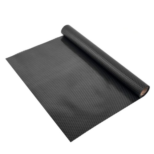 TADAR Mata antypoślizgowa do szuflad 50x150 cm czarna