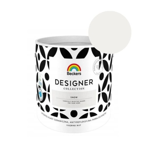 BECKERS Designer Collection Snow 2,5L