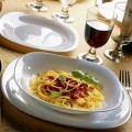 Bormioli Rocco Talerz głęboki Parma 22,5 cm