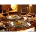 Bormioli Rocco Zestaw talerzy Parma 6/18