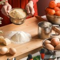 TADAR Przesiewacz do mąki i cukru pudru