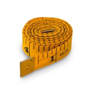 TADAR Miara krawiecka do szycia 150 cm