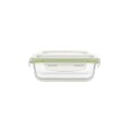 FLORINA Pojemnik do żywności Frigo szklany 640 ml prostokątny