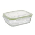 FLORINA Pojemnik do żywności Frigo szklany 1040 ml prostokątny