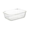 FLORINA Pojemnik do żywności Frigo szklany 1040 ml prostokątny