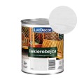 LUXDECOR Lakierobejca do drewna biały 2,2L