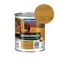 LUXDECOR Lakierobejca do drewna jasny dąb 2,2L