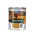 LUXDECOR Lakierobejca do drewna jasny dąb 2,2L