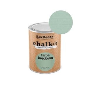 LuxDecor Farba Kredowa Chalk-It Pistachio 125 ML
