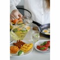 TADAR Dzbanek do herbaty borokrzemowy Bianca 2L