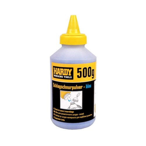 HARDY Kreda niebieska do sznura traserskiego 60G