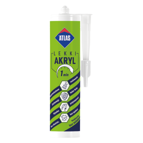 Atlas lekki akryl 300 ml