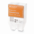 Tadar Pojemniki na żywność Fingerfood Piramida 60 ml 50 sztuk