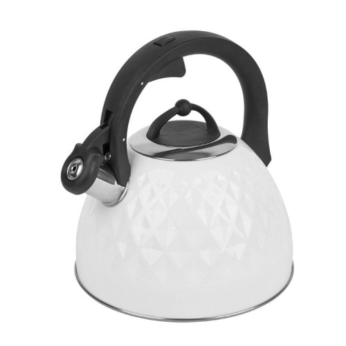 TADAR Czajnik Festo 3L biały połysk