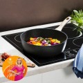 KonigHOFFER Patelnia granitowa głęboka Pescado 24 cm
