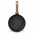 KonigHOFFER Patelnia granitowa głęboka Pescado 24 cm