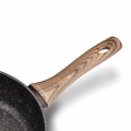 KonigHOFFER Patelnia granitowa głęboka Pescado 24 cm