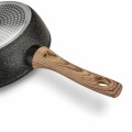 KonigHOFFER Patelnia granitowa głęboka Pescado 24 cm