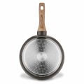 KonigHOFFER Patelnia granitowa głęboka Pescado 24 cm