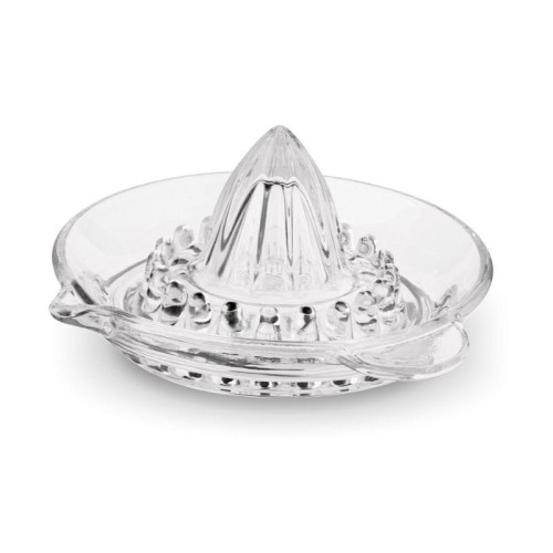 TADAR Wyciskacz do cytrusów 14 x 13,5 x 6,5 cm szklany