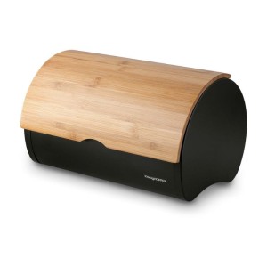 KonigHOFFER Chlebak metalowy Volano czarny