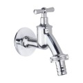 DEANTE Zawór czerpalny z adapterem - 1/2" chrom VFA_152M