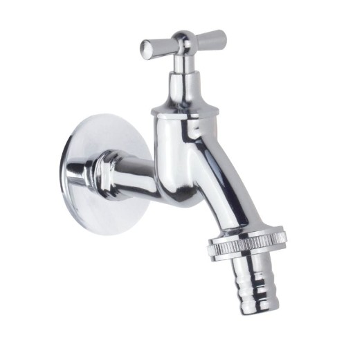 DEANTE Zawór czerpalny z adapterem - 1/2" chrom VFA_152M