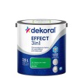 DEKORAL Farba EFFECT 3in1 zielony jak z bajki 2,5L