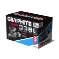 Graphite szlifierka oscylacyjna delta 180W 59G336