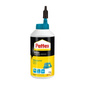 PATTEX Klej do drewna wodoodporny 750g