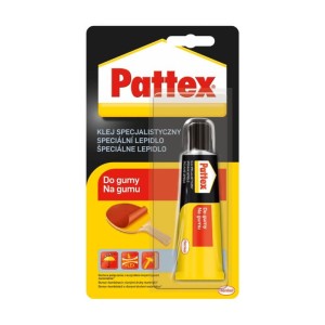 PATTEX Klej specjalistyczny do gumy 30g