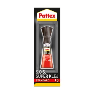 PATTEX S.O.S. Super klej Standard 1g