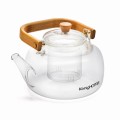 KonigHOFFER Dzbanek do herbaty z zaparzaczem Bario 0,9L
