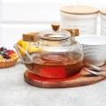 KonigHOFFER Dzbanek do herbaty z zaparzaczem Bario 0,9L