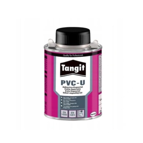 TANGIT Klej specjalny do PVC-U 250g z pędzelkiem