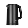 MPM Czajnik bezprzewodowy 1,7L MCZ-105/C czarny