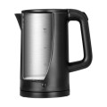 MPM Czajnik bezprzewodowy 1,7L MCZ-105/C czarny