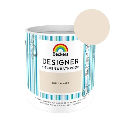BECKERS Designer Kitchen &amp; Bathroom Sweet Almond 2,5L