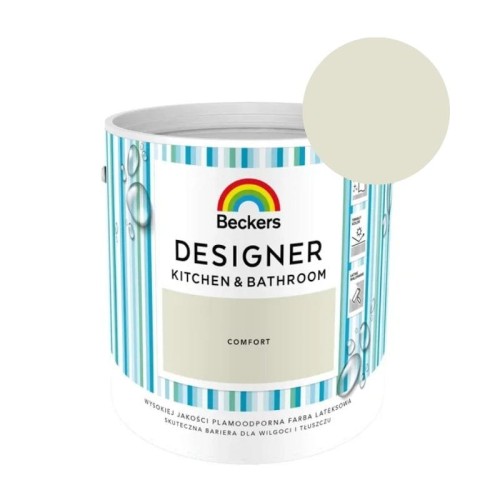 BECKERS Designer Kitchen &amp; Bathroom Comfort 2,5L