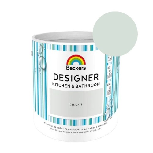 BECKERS Designer Kitchen &amp; Bathroom Delicate 2,5L