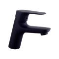 LIVENO Bateria umywalkowa Sigma czarna
