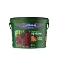 LUXDECOR Impregnat do drewna Garden szary 4,5L